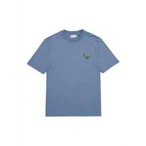 NEW EDMMOND STUDIOS men's les eblousissments tee top in steel